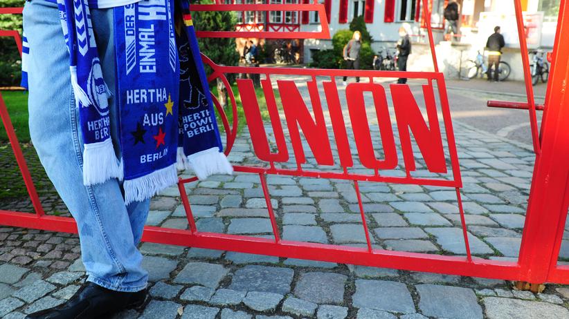 Union Berlin gegen Hertha: Große Klappe gegen nix dahinter