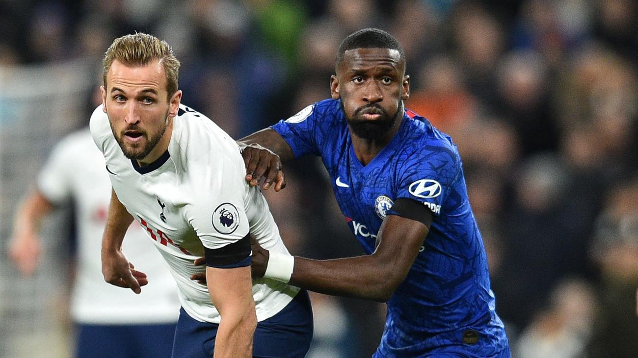 Premier League: Antonio Rüdiger rassistisch beleidigt ...