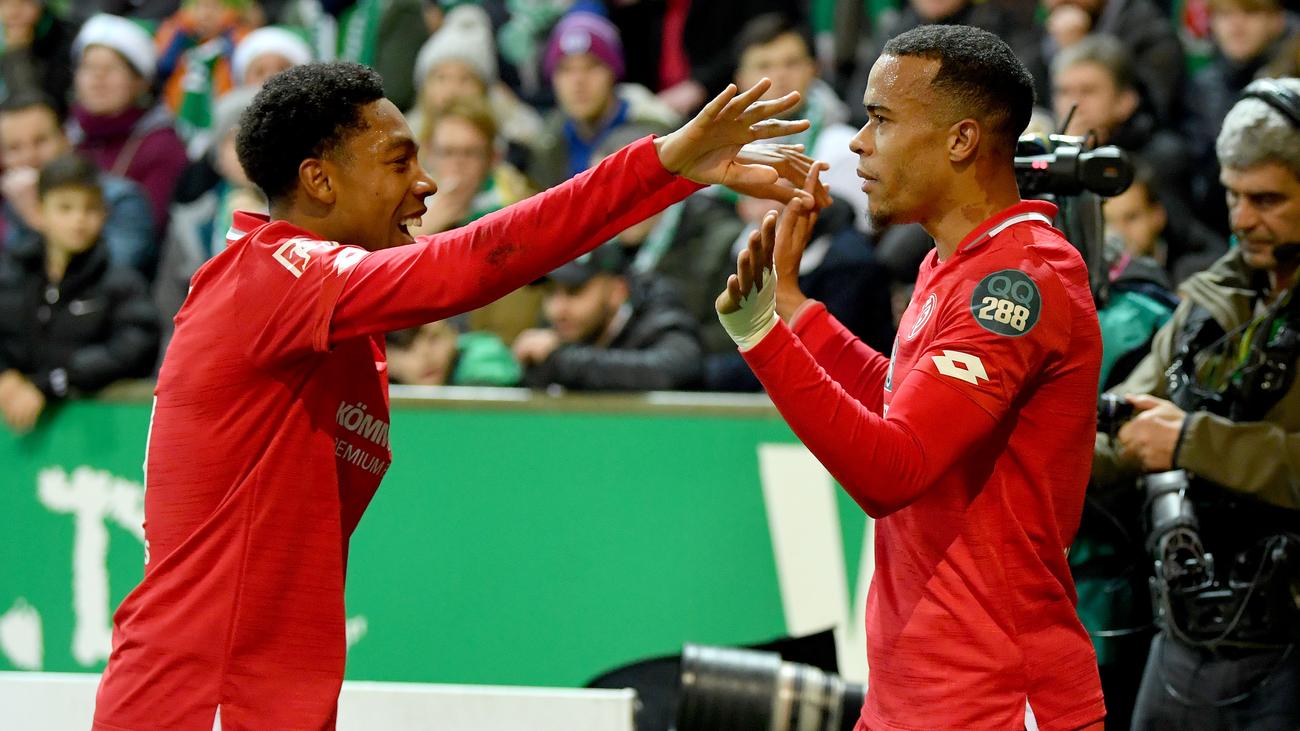 Bundesliga, Matchday 16: Mainz 05 outclassed Werder Bremen ...