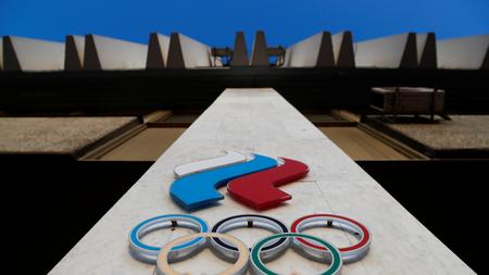 Doping Russland Konnte Erneut Vom Sportbetrieb Gesperrt Werden Zeit Online