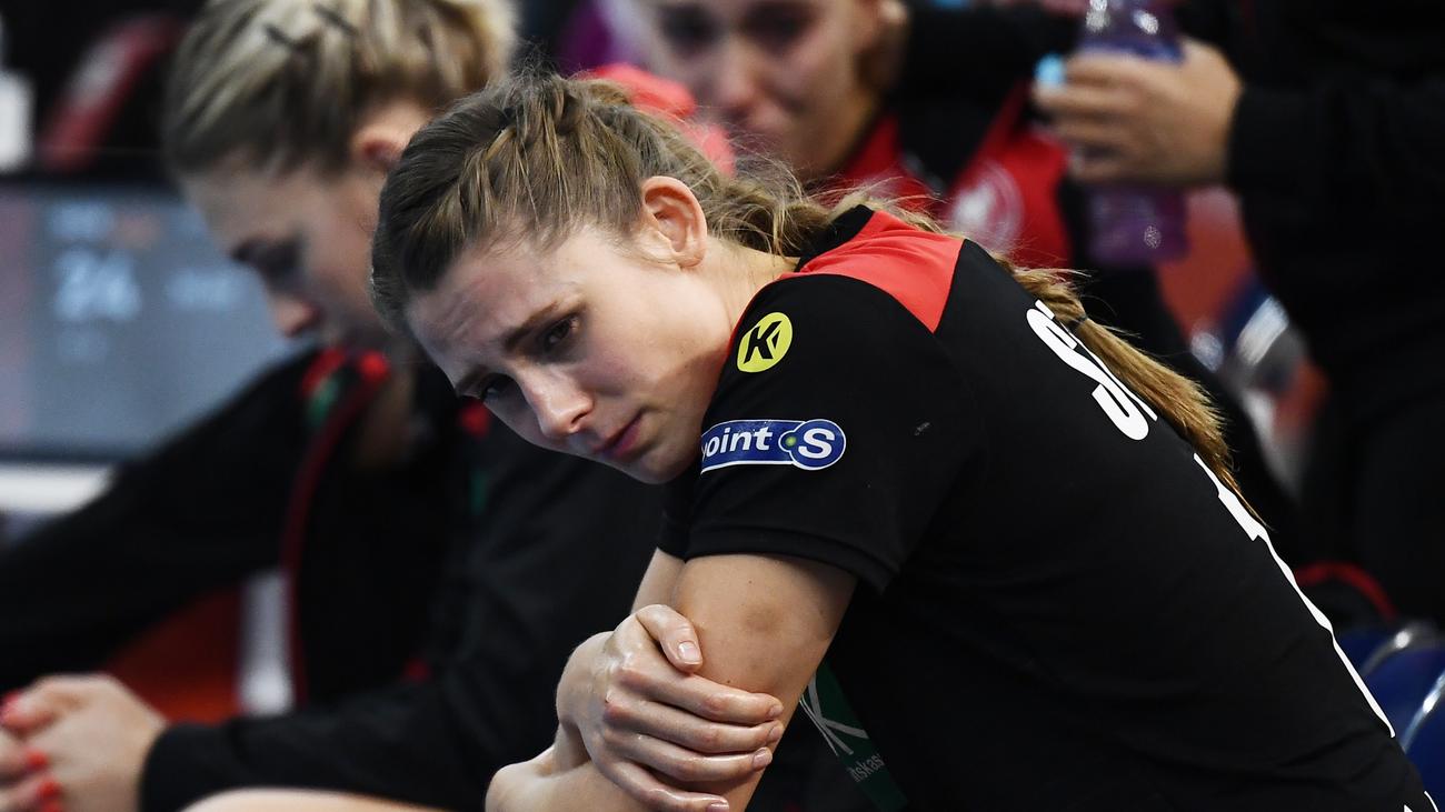 Handball Wm Deutsche Handballerinnen Nicht Bei Olympischen Spielen Dabei Zeit Online