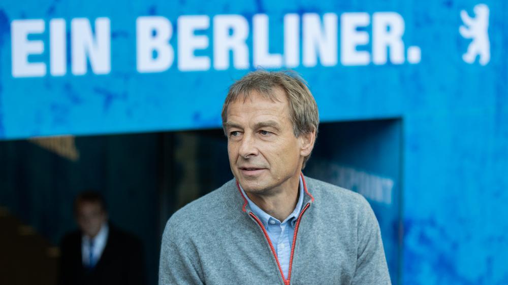 Bundesliga-Vorschau: Jürgen Klinsmann, high performer bei einem Westberliner Start-Up.
