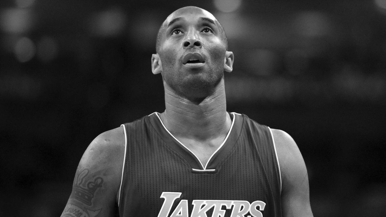 Kobe Bryant: The shadow stayed - Teller Report