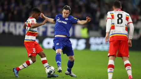 22 Spieltag Mainz Spielt Gegen Schalke Erstmals Unentschieden