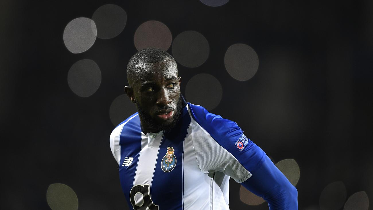 Fc Porto Moussa Marega Wehrt Sich Gegen Rassistische Beschimpfungen Zeit Online