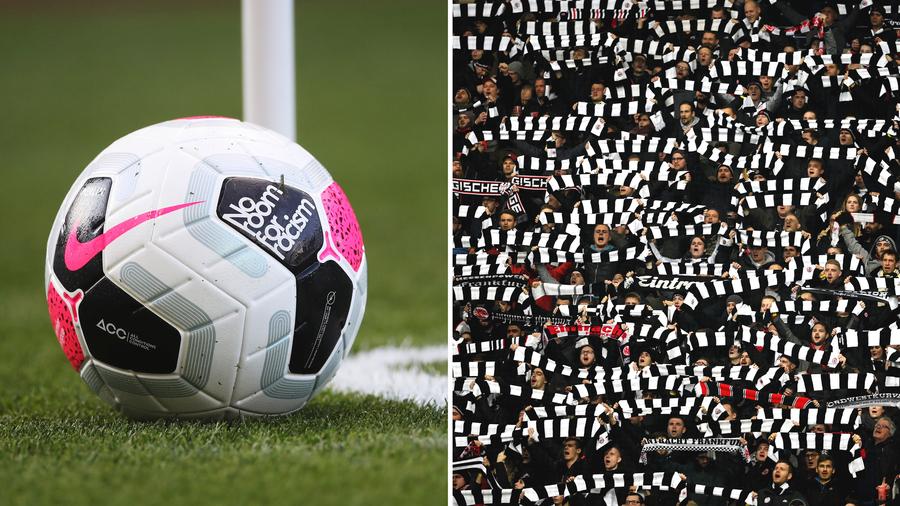 Rassismus In Der Bundesliga Nazis Raus Zeit Online