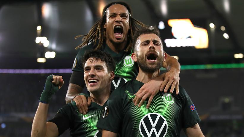 Europa League: VfL Wolfsburg gewinnt gegen Malmö FF