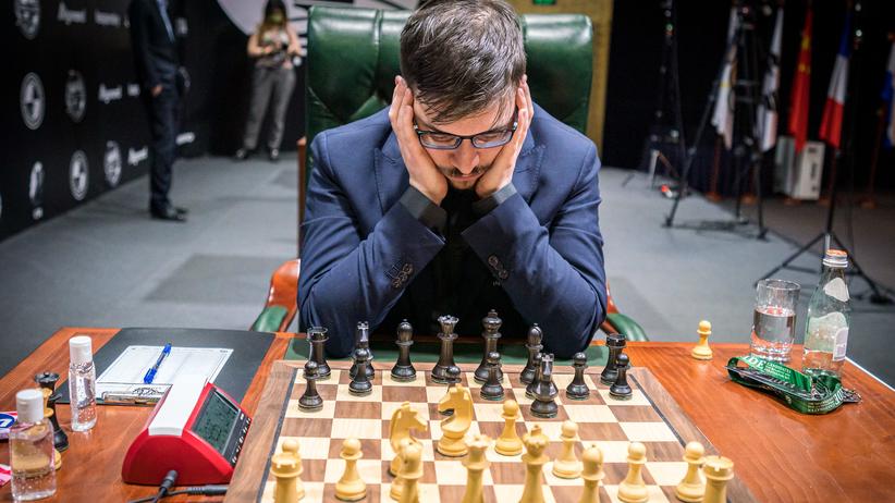 Kandidatenturnier Schach! Und Schach! Und Schach! ZEIT ONLINE