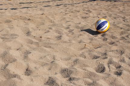 Bei den neuen Beachregeln möchte man nicht mal Ball sein.