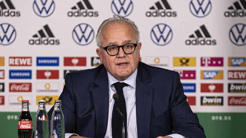 Fritz Keller: DFB-Chef fordert Gehaltsobergrenze für ...