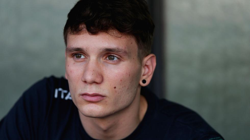 Manuel Bortuzzo Wenn Du Fast Stirbst Denkst Du An Mama Und Papa 