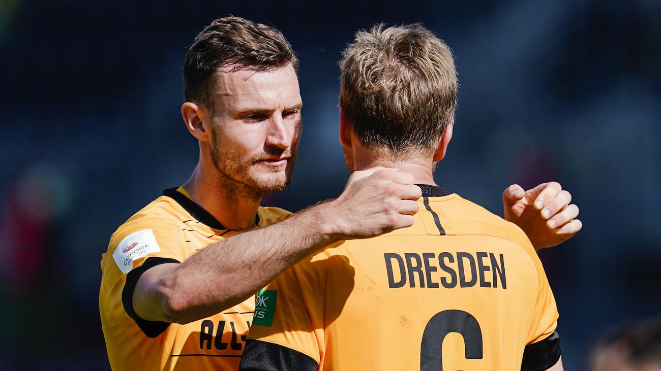 Dynamo Dresden: Die Corona-Absteiger | ZEIT ONLINE