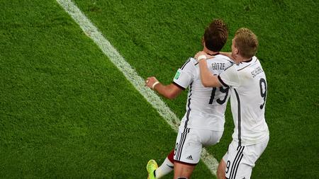 Borussia Dortmund Der Schurrle Und Gotze Irrtum Zeit Online
