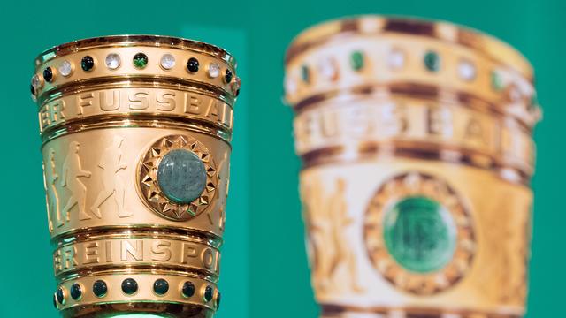 DFB-Pokal-Liveticker: Live: Das Achtelfinale im DFB-Pokal