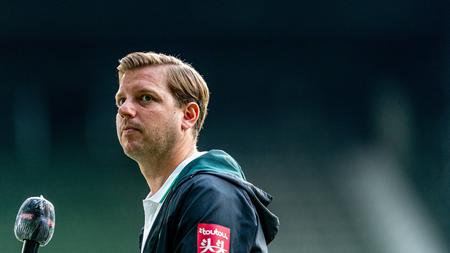 Bundesliga Florian Kohfeldt Bleibt Trainer Bei Werder Bremen Zeit Online