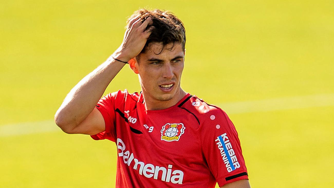 Kai Havertz Warum Chelsea Zeit Online