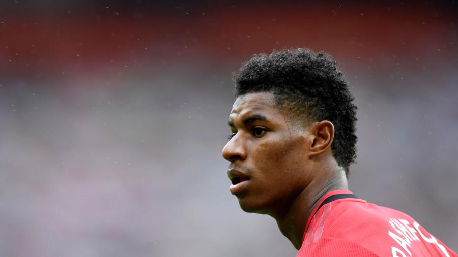 Marcus Rashford Tor Gegen Boris Johnson Zeit Online