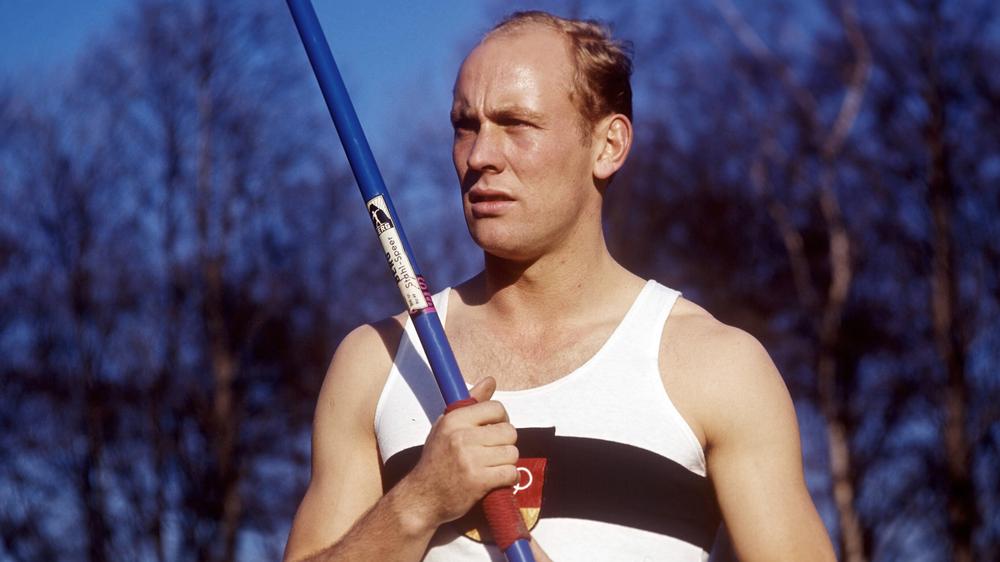 Leichtathletik: Willi Holdorf (1962)