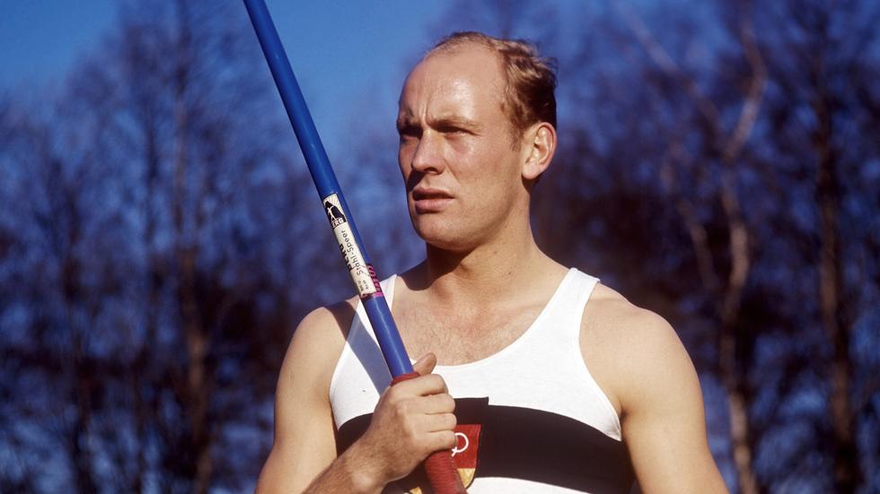 Leichtathletik ZehnkampfOlympiasieger Willi Holdorf ist tot ZEIT ONLINE