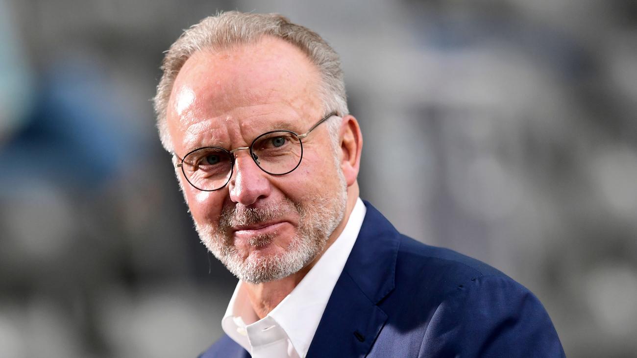 FC Bayern München: Rummenigge kündigt nach ...