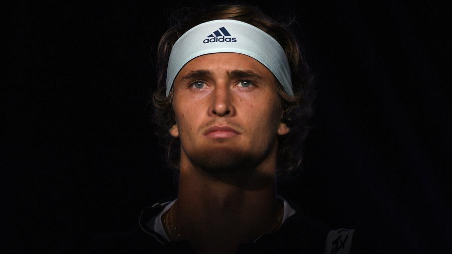 Alexander Zverev Die Grosse Chance Auf Ein Neues Image Zeit Online