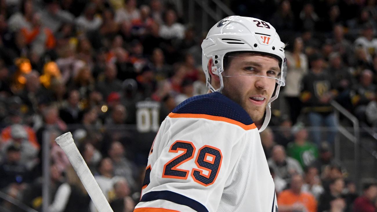 Leon Draisaitl: Der wertvollste Profi der NHL