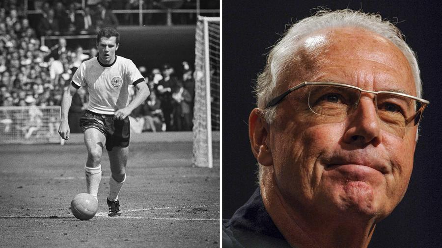 Franz Beckenbauer Er War Mal Cool Zeit Online