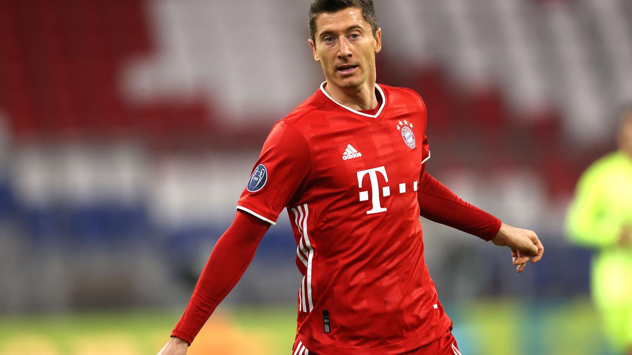 Bundesliga: Ex-Berater von Robert Lewandowski in Warschau ...