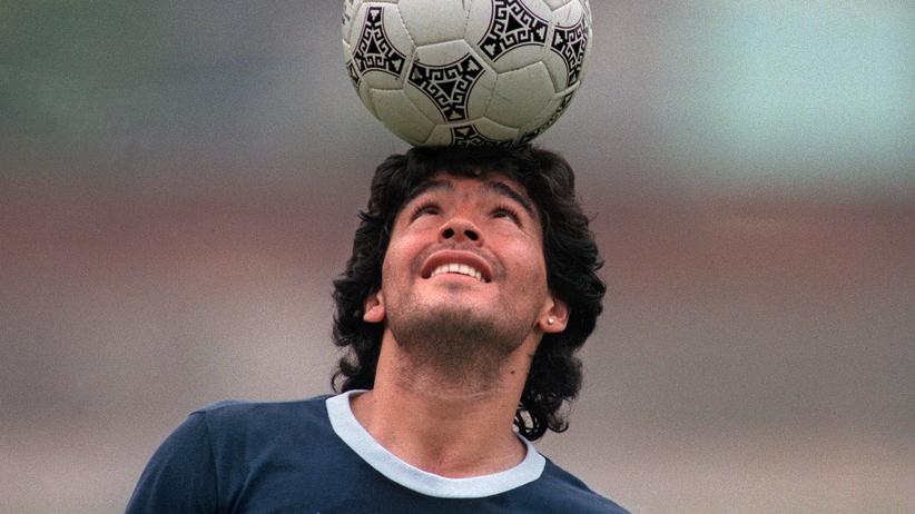 Diego Maradona: Der Größte