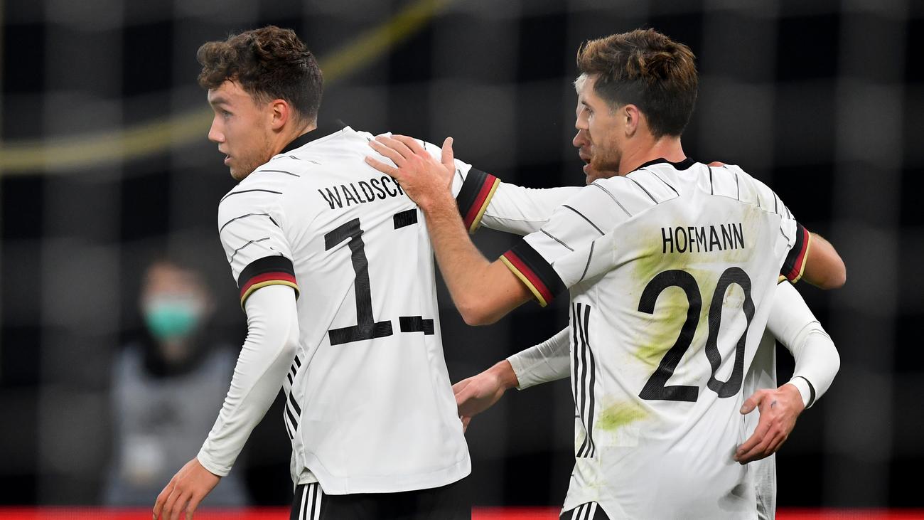 Fussballnationalmannschaft Deutschland Gewinnt Testspiel Gegen Tschechien Zeit Online