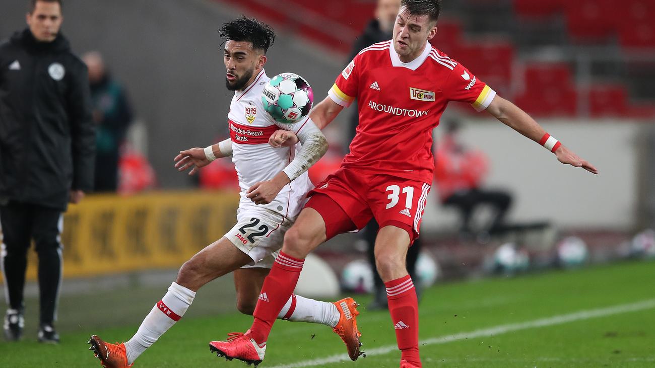 Bundesliga, 12. Spieltag Stuttgart gelingt gegen Union kurz vor