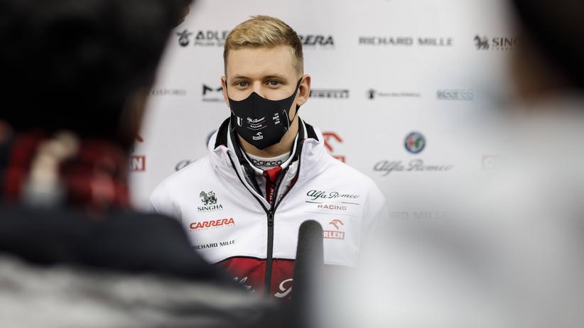 Motorsport: Mick Schumacher startet 2021 in der Formel 1 ...