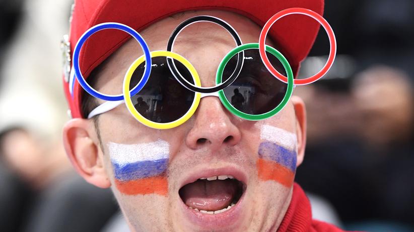 CAS-Urteil: CAS verhängt zweijährige Olympia-Sperre für Russland