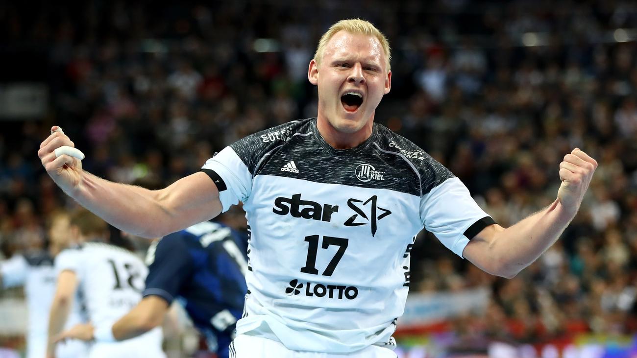 Handball Champions League: THW Kiel gewinnt gegen FC ...