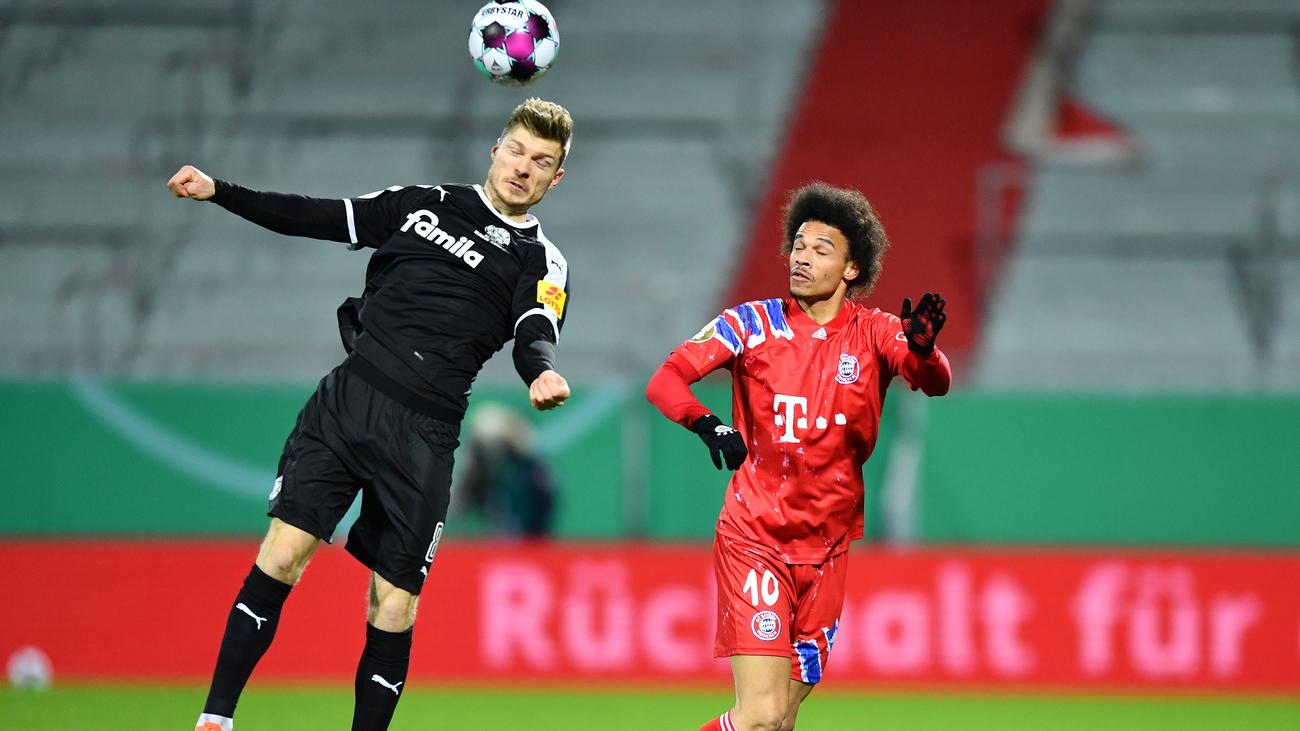 DFB-Pokal: Bayern München fliegt gegen Holstein Kiel raus ...