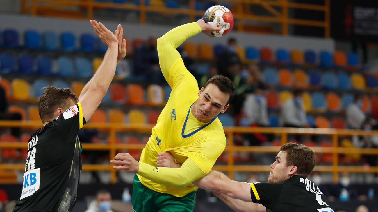 Handball-WM Wie schlimm ist es, dass Deutschland ausscheidet? ZEIT ONLINE