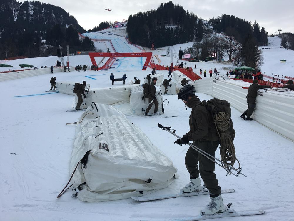 Gernot Reinstadler "Es muss erst was passieren, bevor sich Menschen