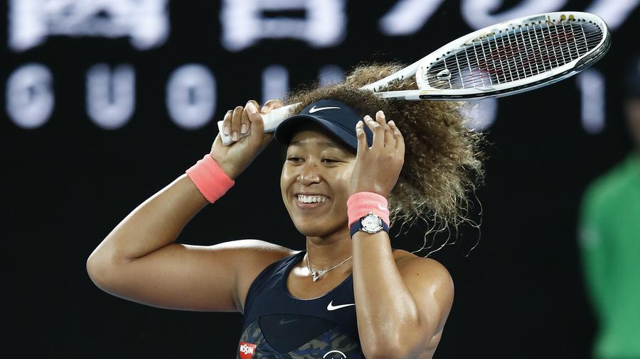 Tennis Naomi Osaka Gewinnt Die Australian Open Zeit Online