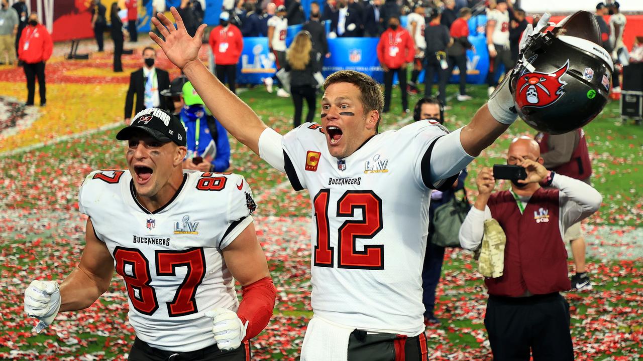 Super Bowl 2021 Wenn ein Spieler besser als jedes Team ist ZEIT ONLINE