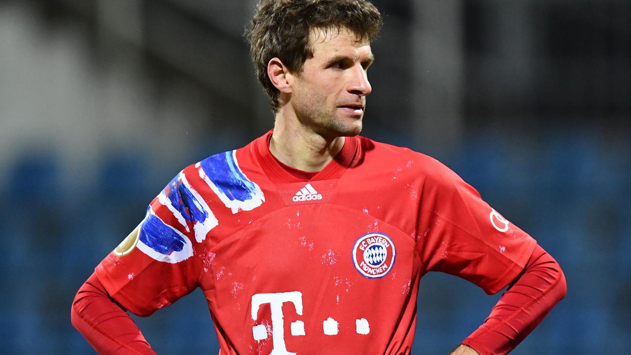 FC Bayern München: Thomas Müller positiv auf Corona ...