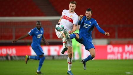 Bundesliga 25 Spieltag Stuttgart Gewinnt Gegen Hoffenheim Zeit Online