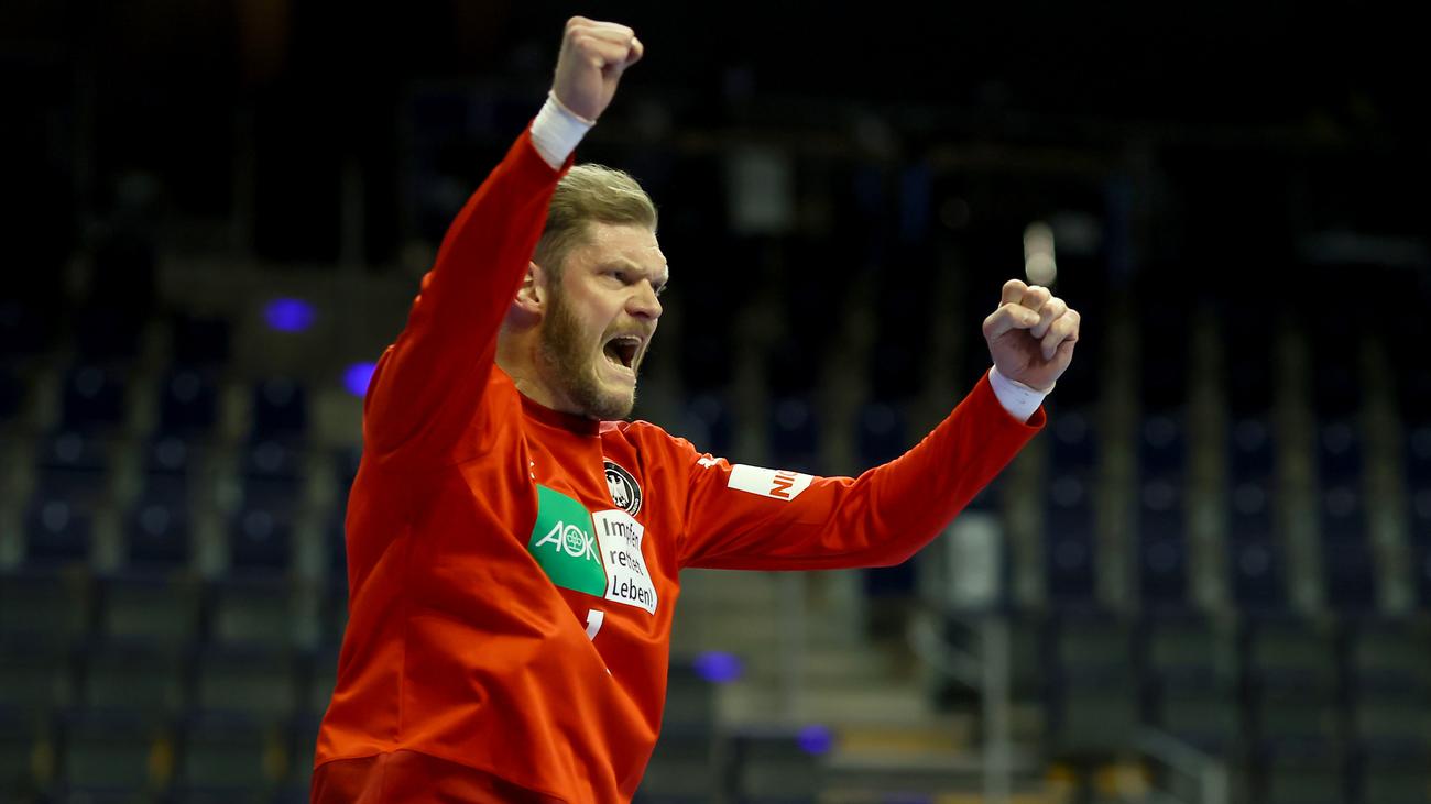 Handball Olympia Qualifikation Sie Wollten Nicht Schon Wieder Verlieren Zeit Online