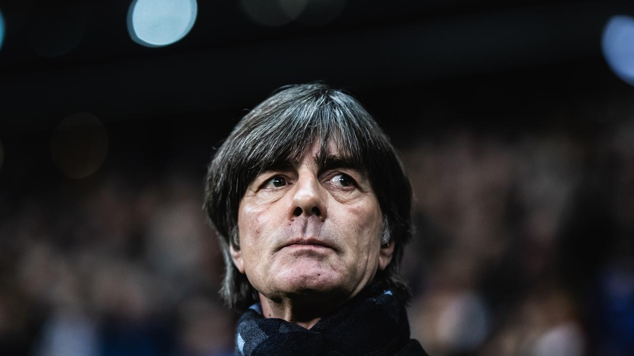 DFB: Joachim Löw hört im Sommer als Bundestrainer auf