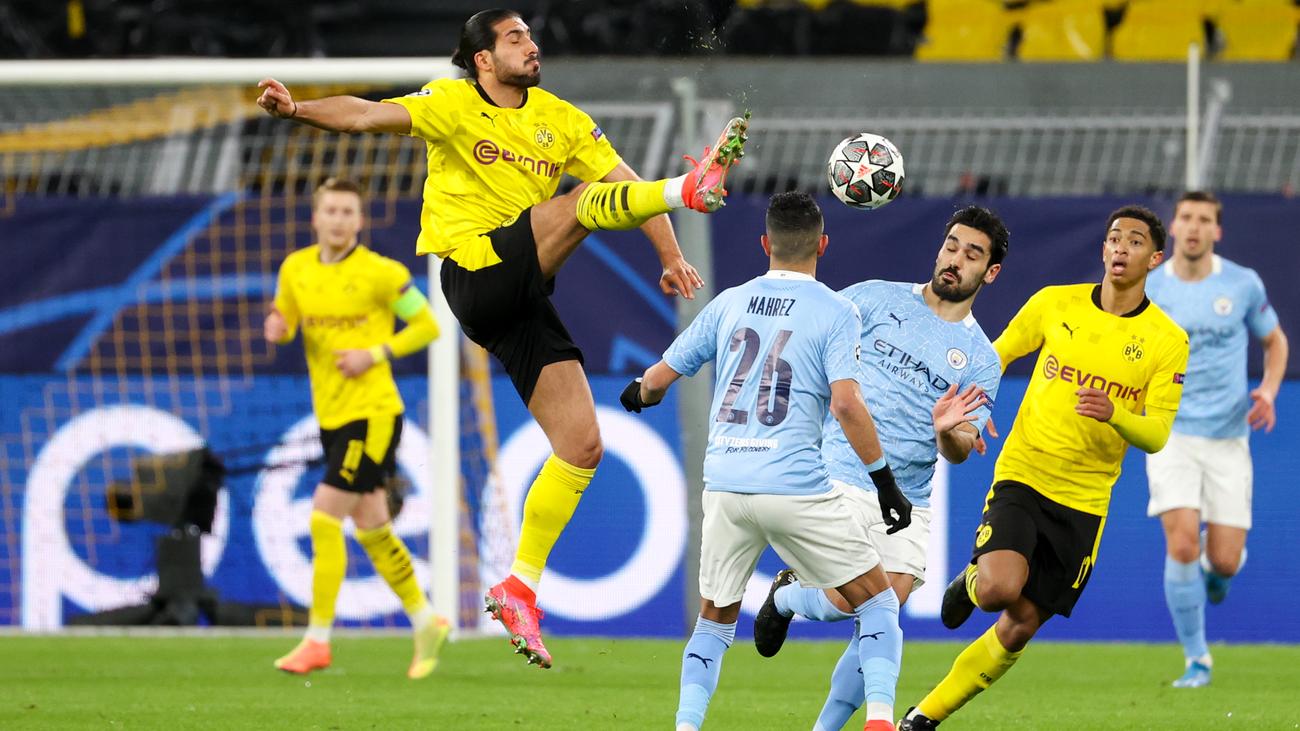 Champions League: Borussia Dortmund scheitert an ...