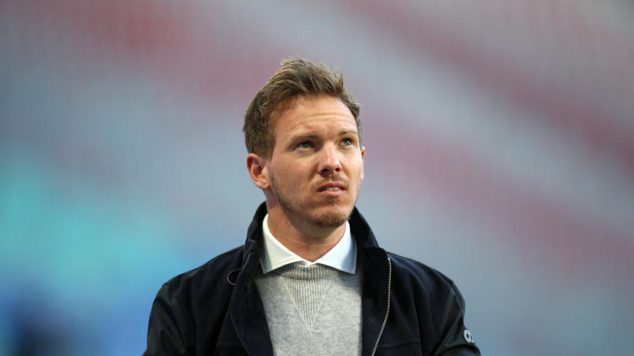 Julian Nagelsmann Alte Fußballwelt trifft neue ZEIT ONLINE