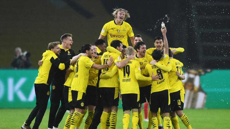 Borussia Dortmund News Und Infos Zeit Online