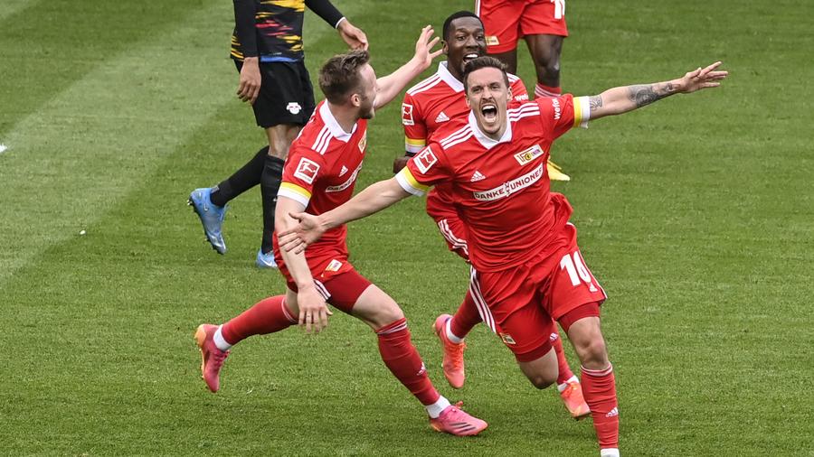 Bundesliga 34 Spieltag Werder Bremen Steigt Ab Union Berlin Spielt Europaisch Zeit Online