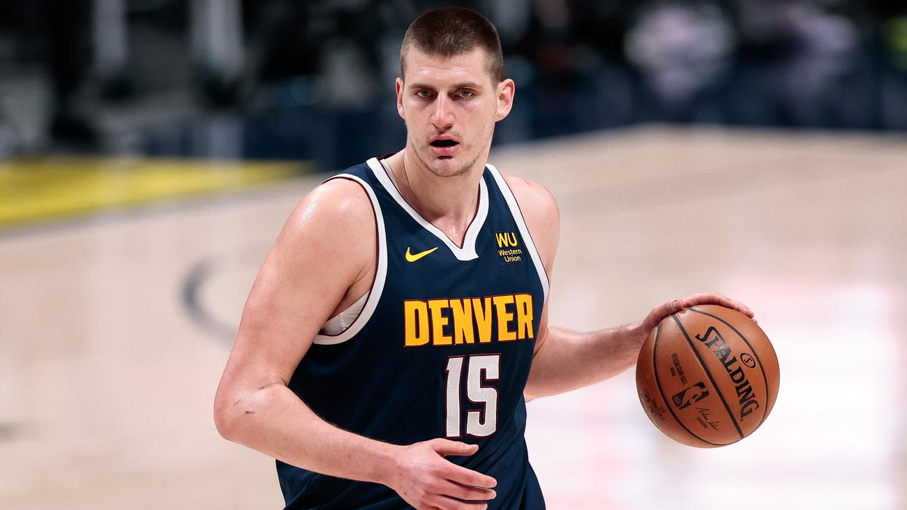 Nikola Jokic Der Serbe Der Die Regeln Andert Zeit Online