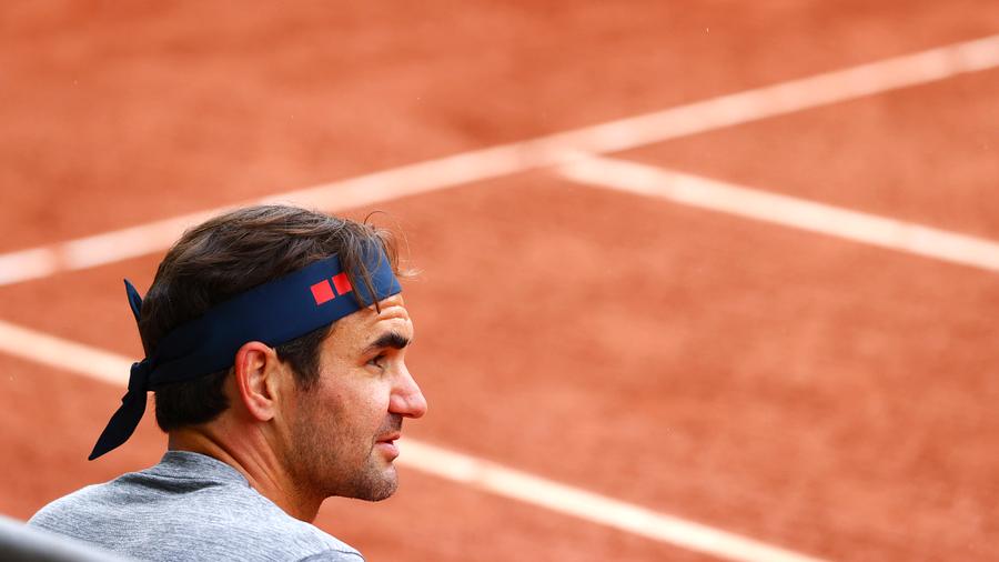 Roger Federer Der Maestro Versucht Es Noch Einmal Zeit Online