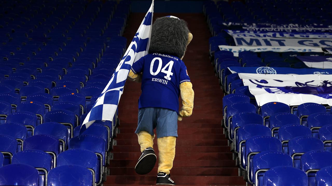 FC Schalke 04 Der absurdeste Abstieg ZEIT ONLINE